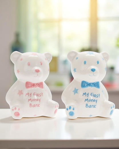 My First Money Bank Teddy