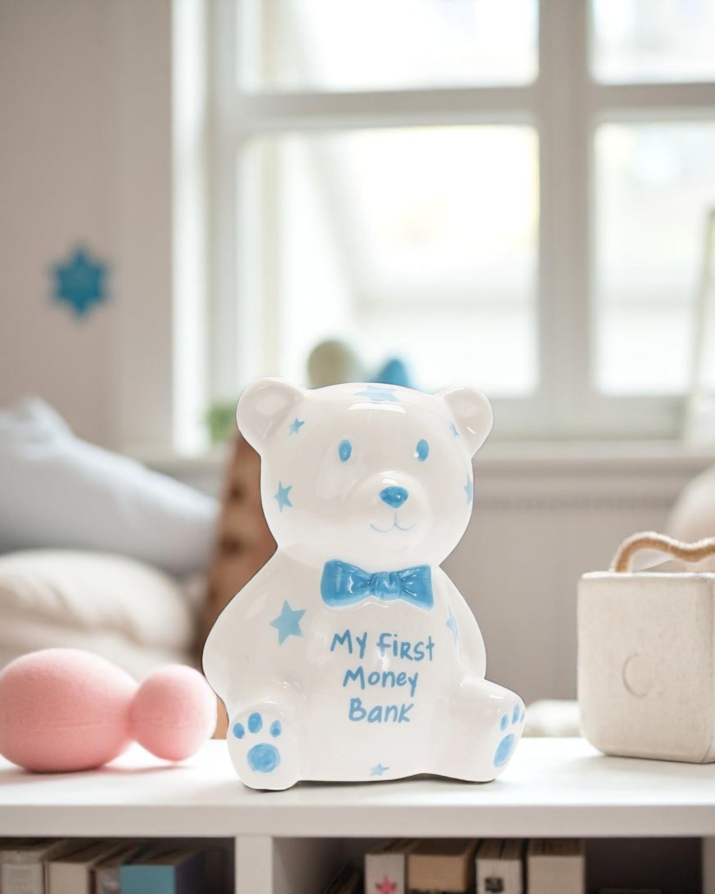 My First Money Bank Teddy