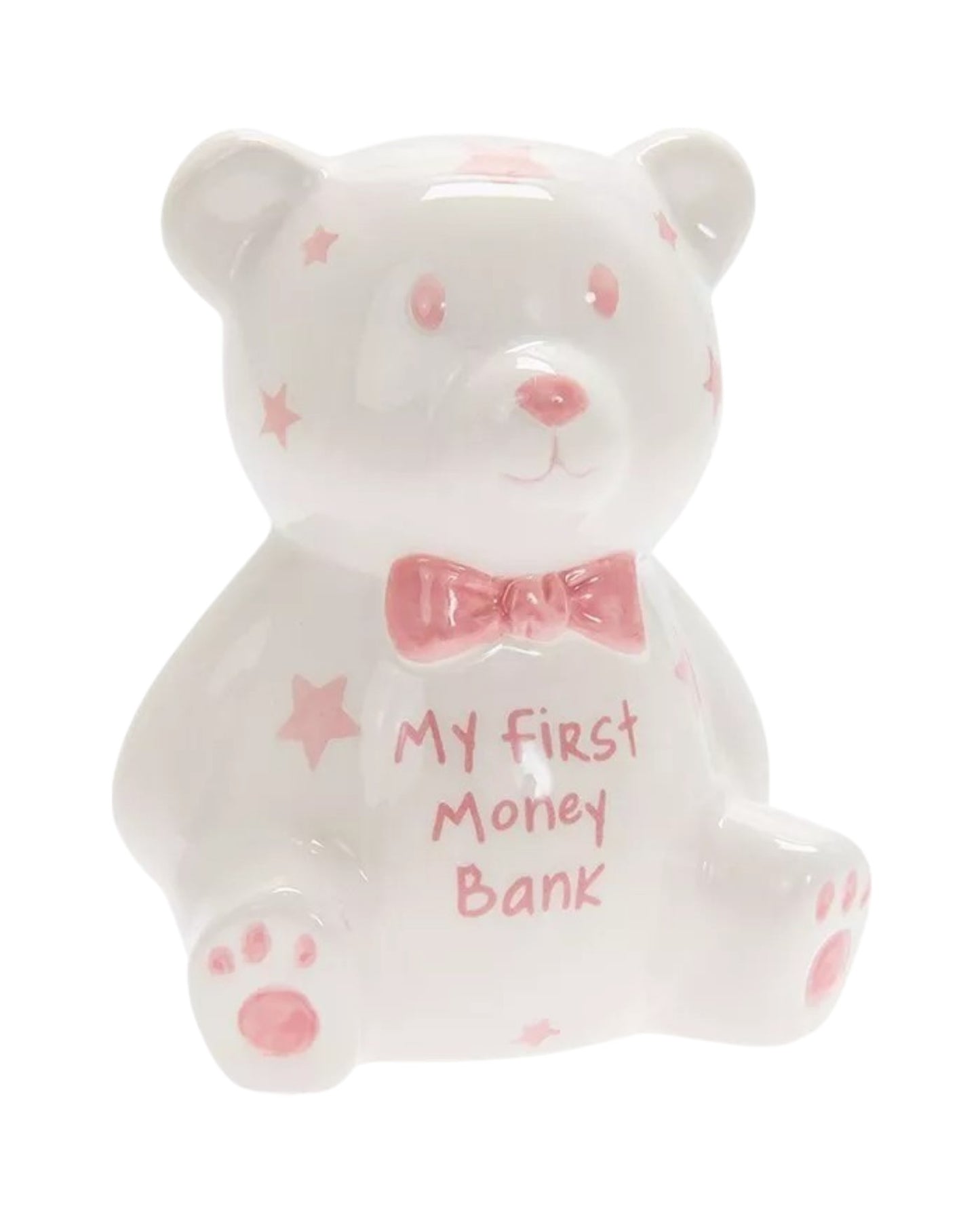 My First Money Bank Teddy