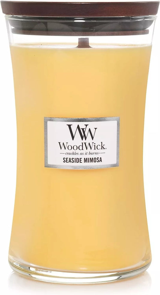 WoodWick Seaside Mimosa Large