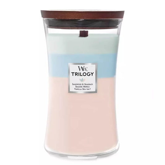 WoodWick Oceanic Trilogy Large