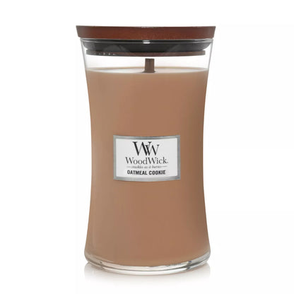 Woodwick Oatmeal Cookie Large