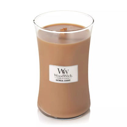 Woodwick Oatmeal Cookie Large