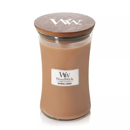 Woodwick Oatmeal Cookie Large
