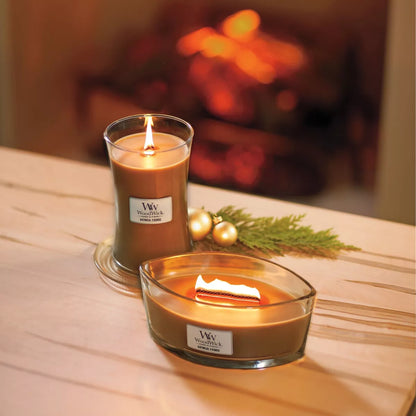 Woodwick Oatmeal Cookie Large