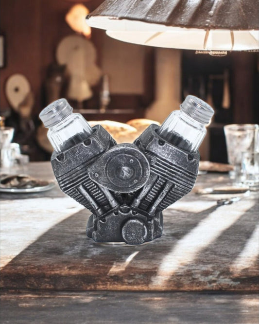 V Twin Motor S&P Set