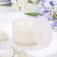 Elderflower Verbena Petite Shimmer Candle 8oz