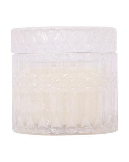 Elderflower Verbena Petite Shimmer Candle 8oz