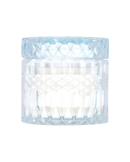 Lotus Blossom Petite Shimmer Candle 8oz