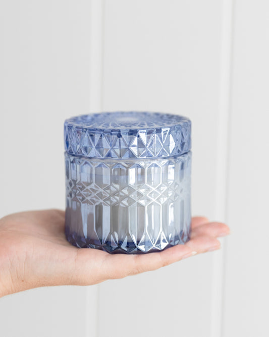 Azure Sands Petite Shimmer Candle 8oz