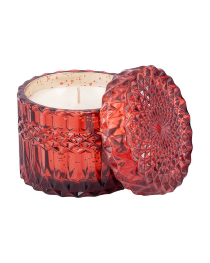 Gilded Cinnamon Petite Shimmer Candle 8oz