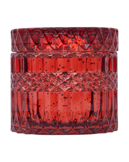 Gilded Cinnamon Petite Shimmer Candle 8oz