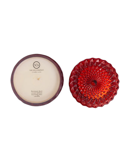 Gilded Cinnamon Petite Shimmer Candle 8oz