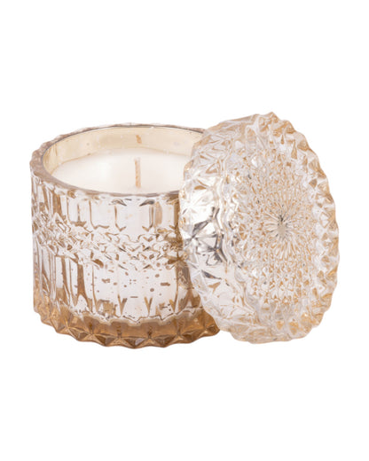 Hazelnut Macchiato Petite Shimmer Candle 8oz