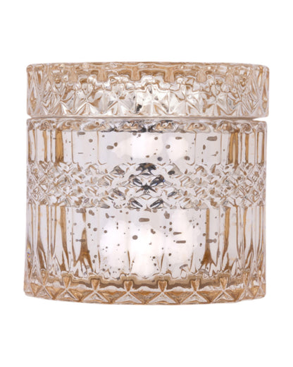 Hazelnut Macchiato Petite Shimmer Candle 8oz