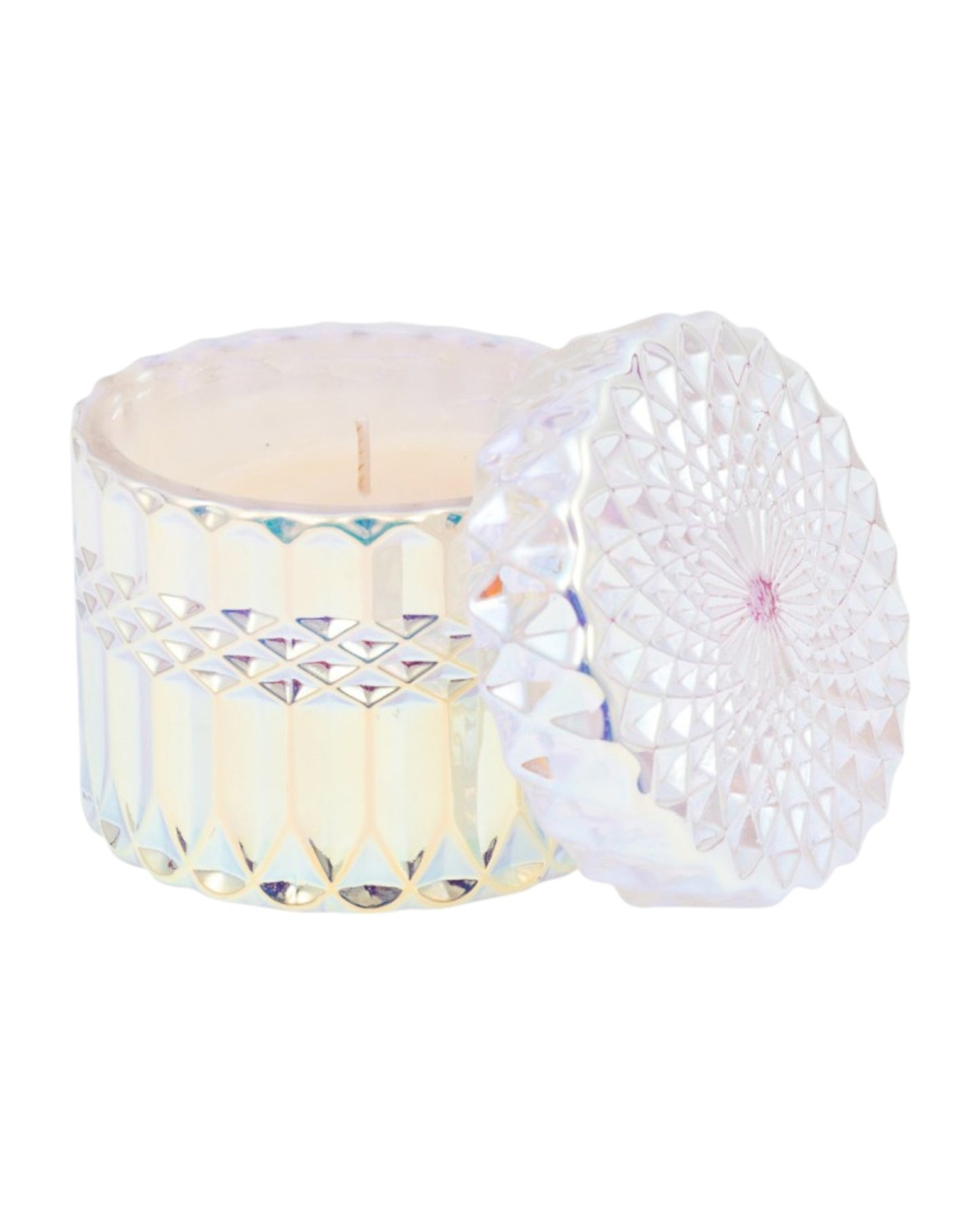 Island Blossom Petite Shimmer Candle 8oz