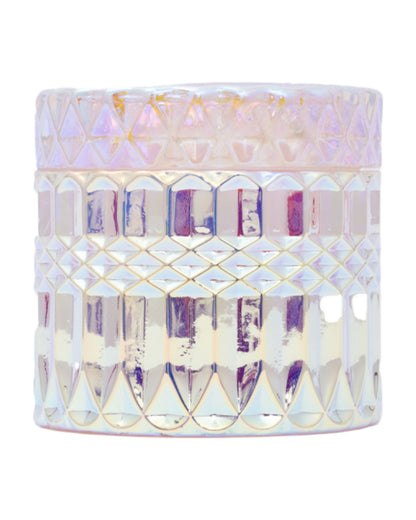 Island Blossom Petite Shimmer Candle 8oz