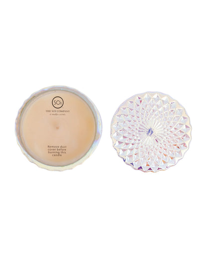 Island Blossom Petite Shimmer Candle 8oz