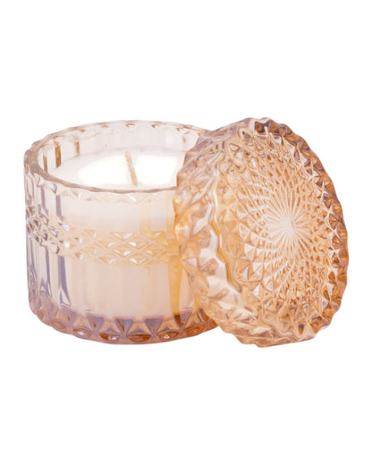 Sparkling Vanilla Petite Shimmer Candle 8oz