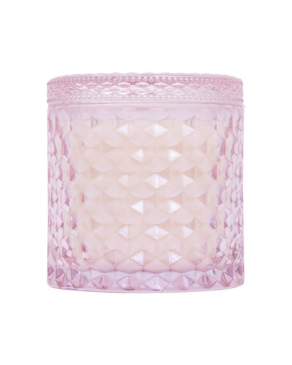 Champagne Lily Shimmer Candle 15oz
