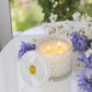 Elderflower Verbena Shimmer Candle 15oz