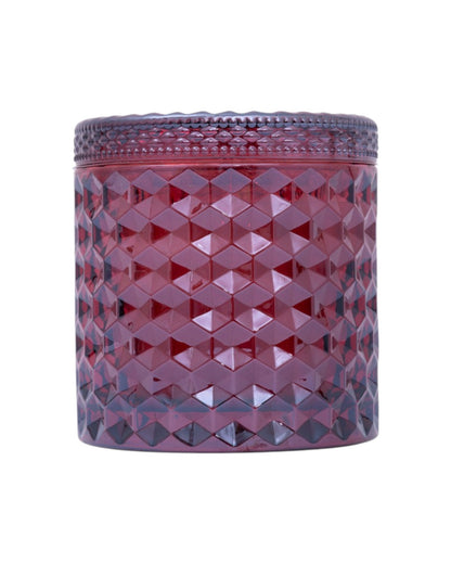 Gilded Cinnamon Shimmer Candle 15oz