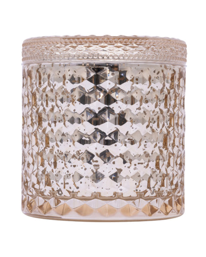 Hazelnut Macchiato Shimmer Candle 15oz