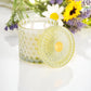 Morning Blooms Shimmer Candle 15oz