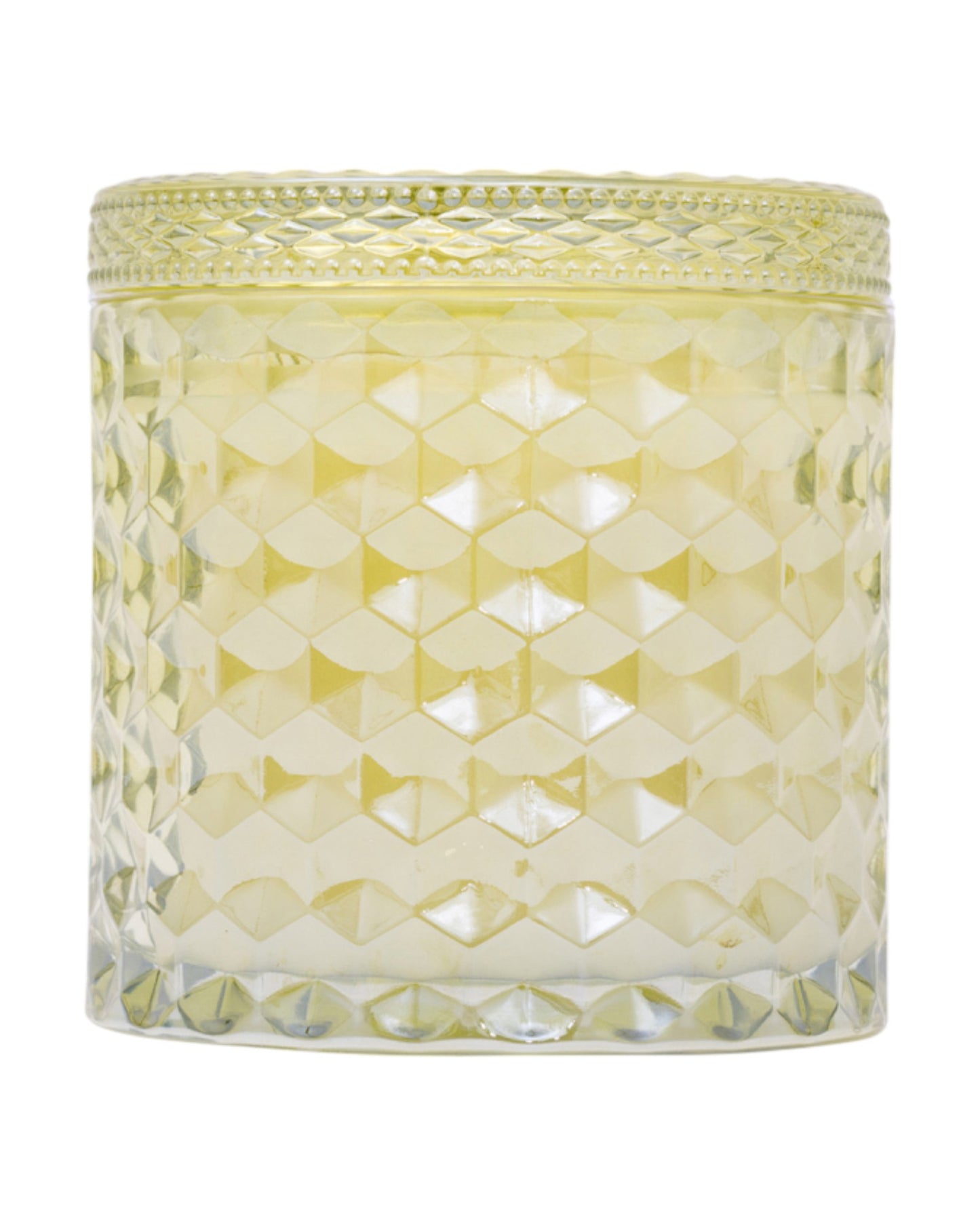 Morning Blooms Shimmer Candle 15oz