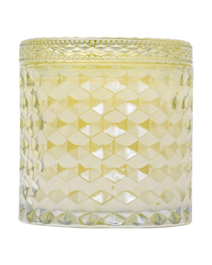 Morning Blooms Shimmer Candle 15oz