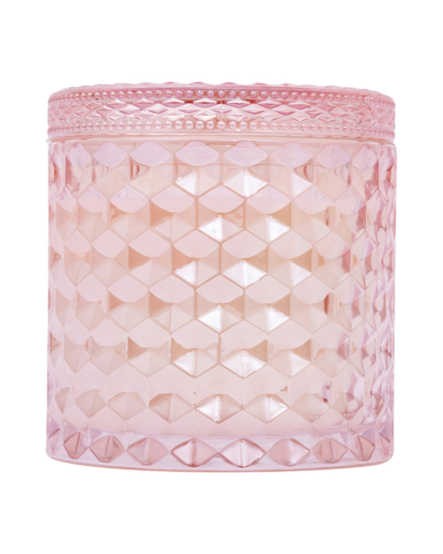 Pink Chiffon Shimmer Candle 15oz