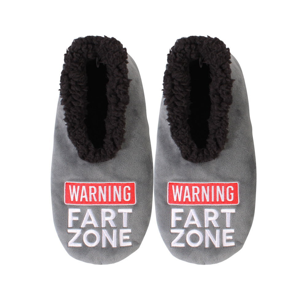 SnuggUps Men's Slippers