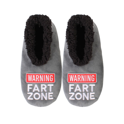 SnuggUps Men's Slippers