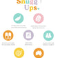 SnuggUps Women's Slippers