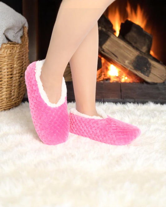 SnuggUps Women's Soft Petal
