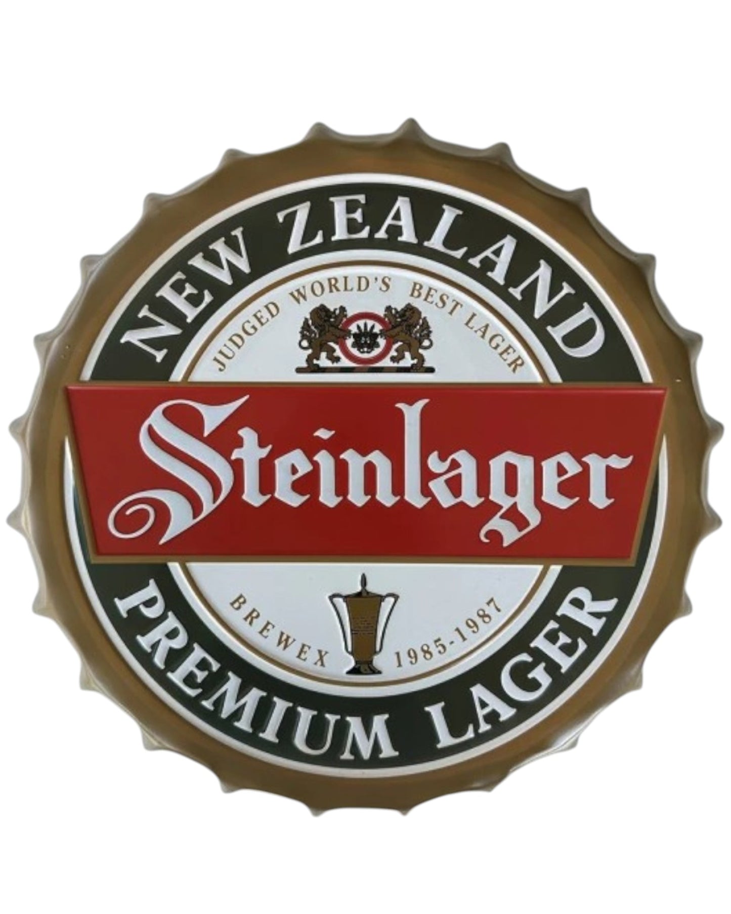 Steinlager Bottle Top