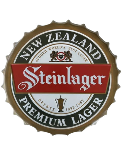 Steinlager Bottle Top