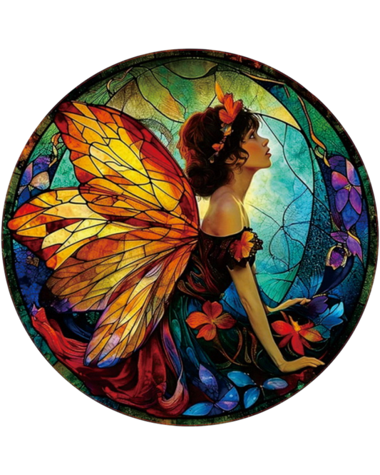 Suncatcher Fairy