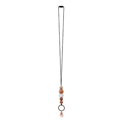 Beaded Lanyards