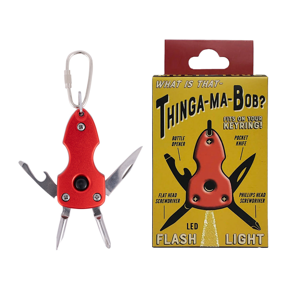 Trixie & Milo Thingama-Bob Flash Light Multi-Tool