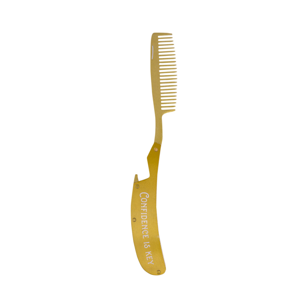 Trixie & Milo Beard Comb