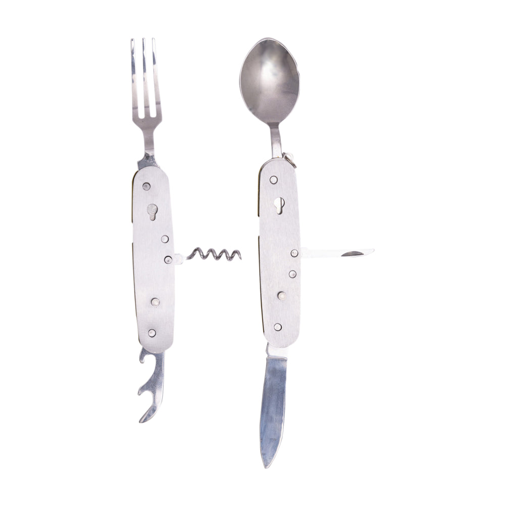 Trixie & Milo 7-in-1 Foldable Cutlery