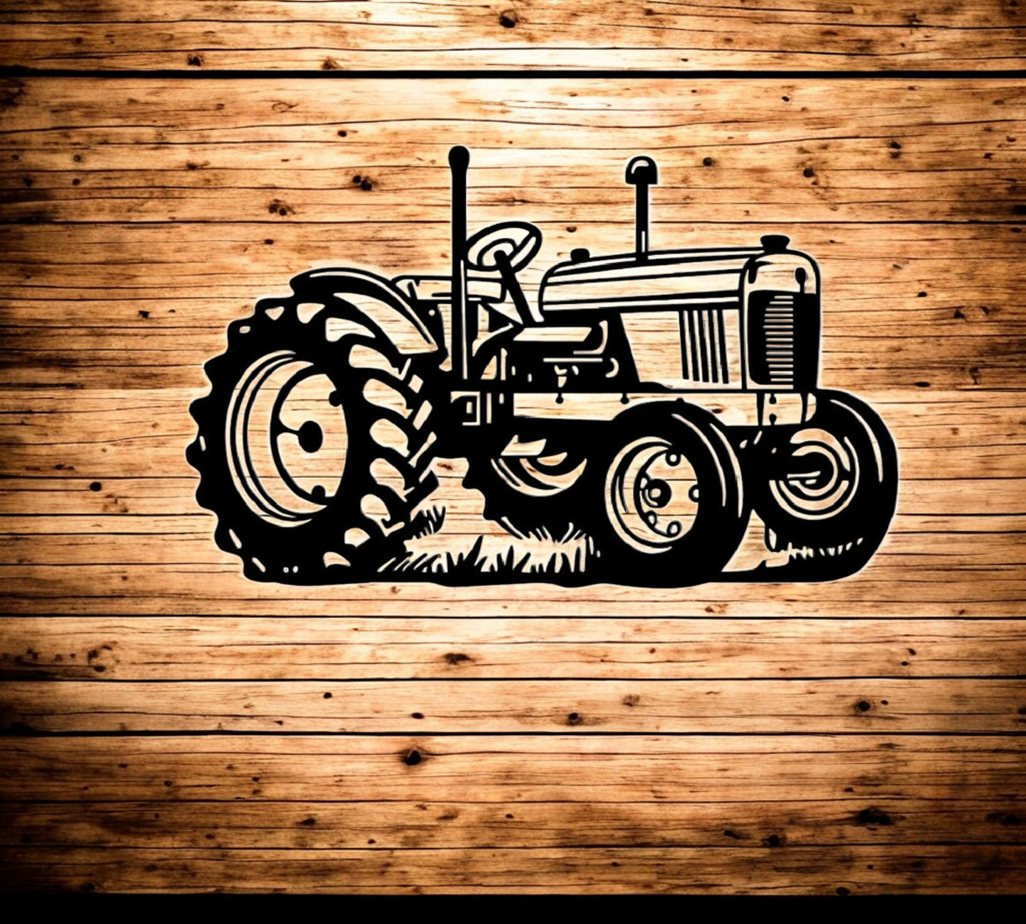 Classic Tractor NEW!