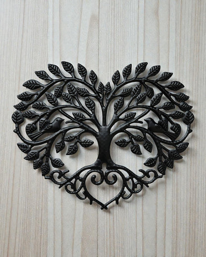 Tree of Life Heart Wall Art