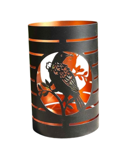 15cm Metal Tee-light Tui