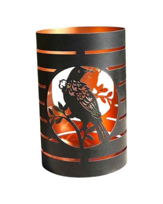 15cm Metal Tee-light Tui