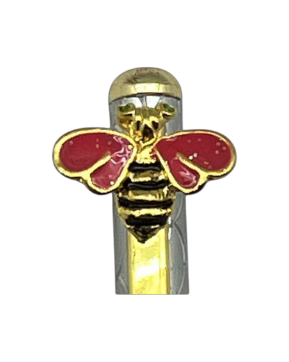 Pens Frogs & Bees