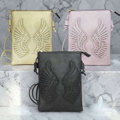 Shoulder Bag Angel Wings