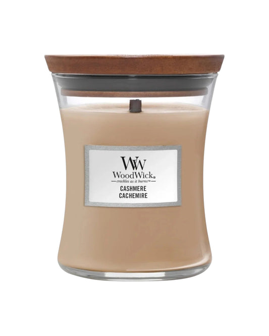 WoodWick Cashmere Medium