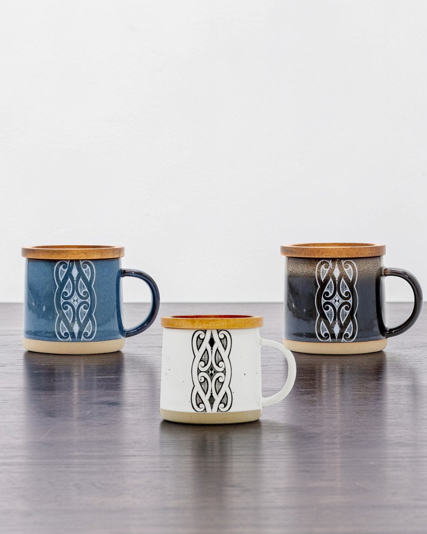 Miriama Glazed Espresso Mugs